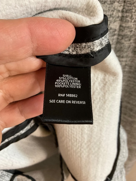 Torrid Studio Double Knit Boyfriend Blazer - Picture 11 of 12